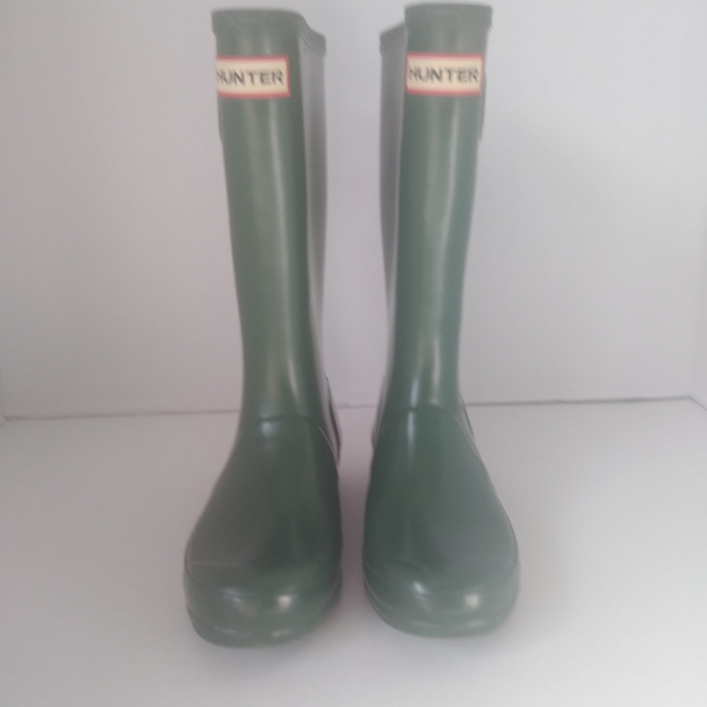 Hunter Kids Rain Boots
